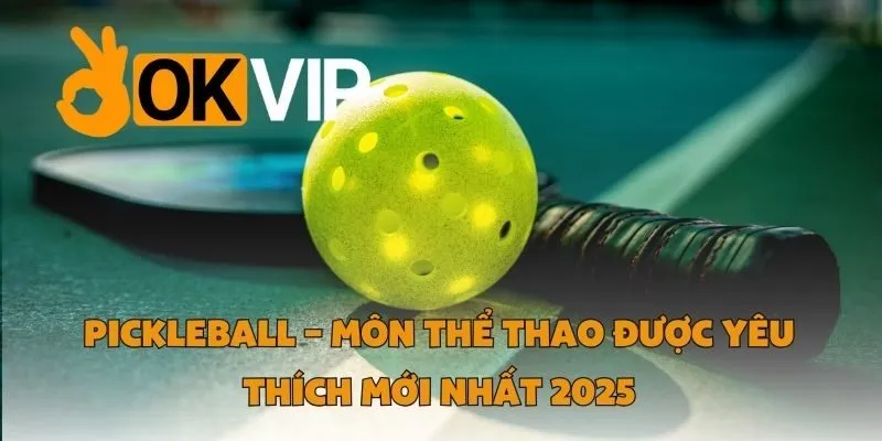 Pickleball
